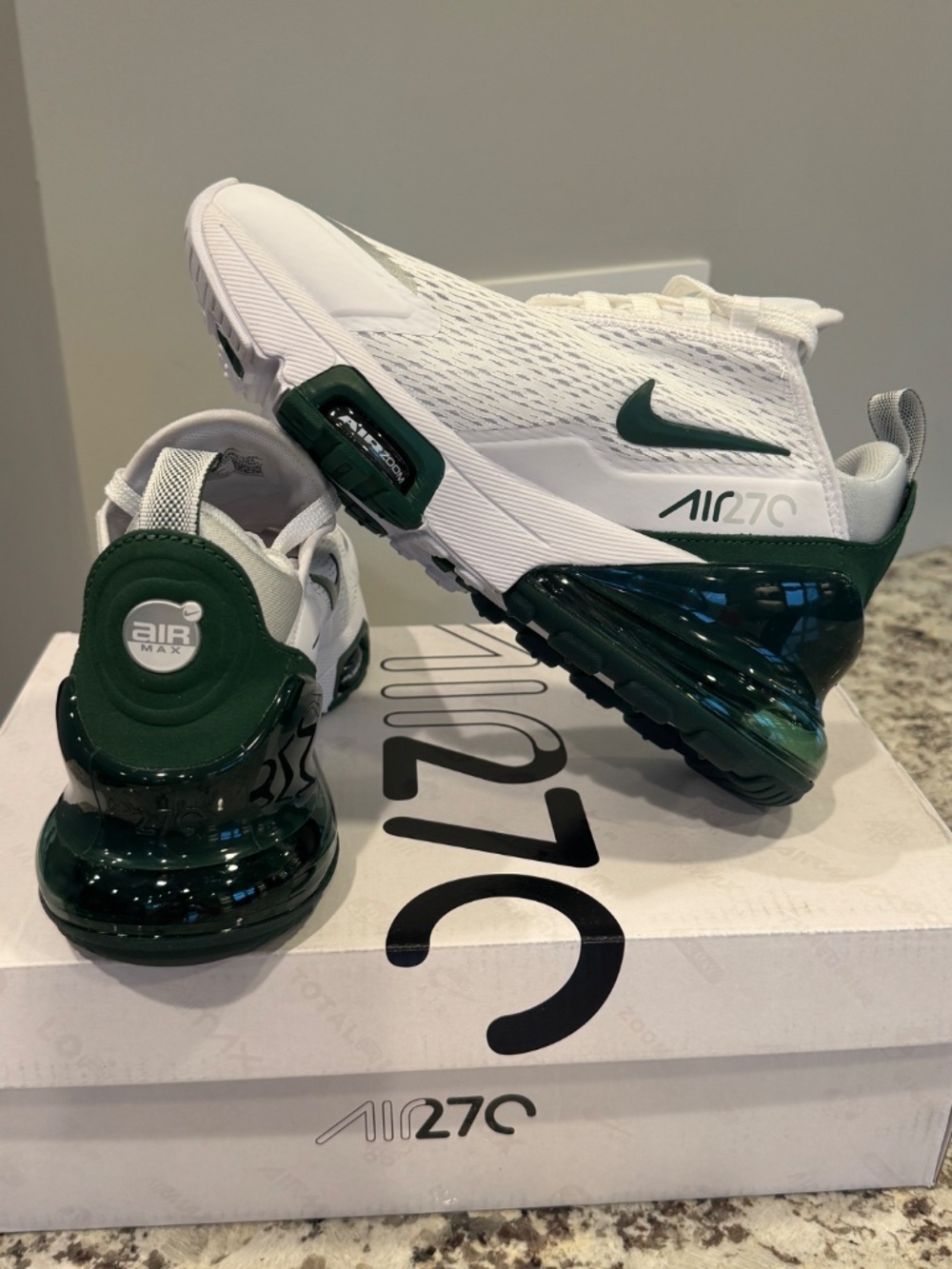 Women’s Air Max 270 Premium - Picture 2 of 5